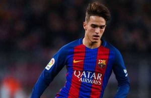 Denis Suarez Tak Menyerah Perjuangkan Mimpinya di Barcelona