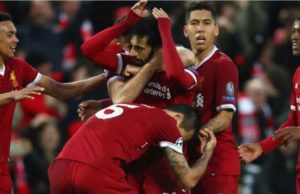 Deretan Rekor Ini Berhasil Dipecahkan Liverpool Dan Mohamed Salah Semalam