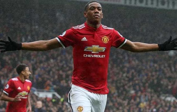 Didier Deschamps Ragu Setan Merah Bakal Lepas Anthony Martial