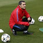 Ernesto Valverde Merasa Pantas Disalahkan Atas Kekalahan Barcelona