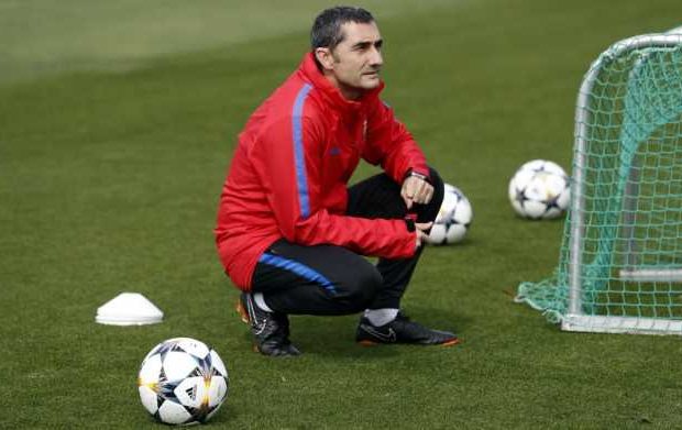 Ernesto Valverde Merasa Pantas Disalahkan Atas Kekalahan Barcelona