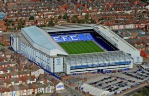 Everton Akan Bangun Stadion yang Mampu Mengintimidasi Lawan