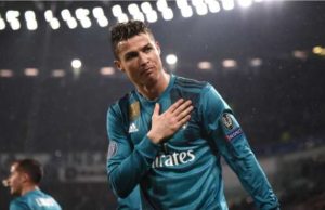 Fans Juventus Berikan Tepuk Tangan Meriah Pada Gol Spektakuler Ronaldo