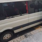 Fans Ultras Juventus Hancurkan Minibus Milik Rossoneri