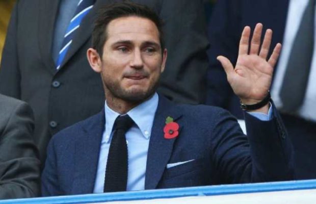Frank Lampard Berpeluang Untuk Gantikan Kursi Antonio Conte