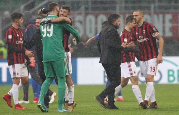 Gennaro Gattuso Akui Butuh Waktu Untuk Buat Rossoneri Kembali Juara