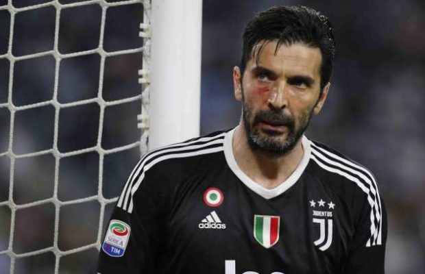 Gianluigi Buffon Sampaikan Permintaan Maafnya Kepada Fans Juventus