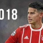 James Rodriguez Akan Secepatnya Dipermanenkan Oleh Bayern Munchen