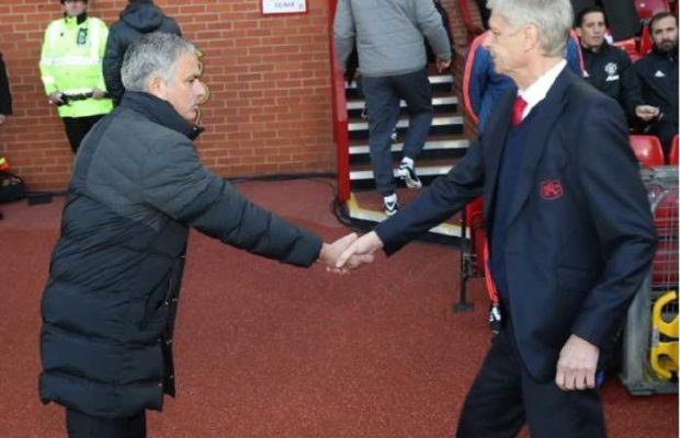 Jose Mourinho Berharap Arsene Wenger Tetap Melatih Walau Klub Lain