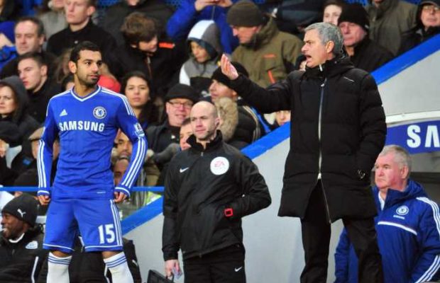 Jose Mourinho Menampik Bahwa Dirinya yang Jual Mohamed Salah