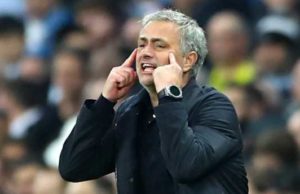 Jose Mourinho Tuntut Setan Merah Tampil Konsisten Agar Juara Musim Depan