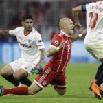 Kapten Sevilla Bangga Bisa Berikan Bayern Munchen Perlawanan