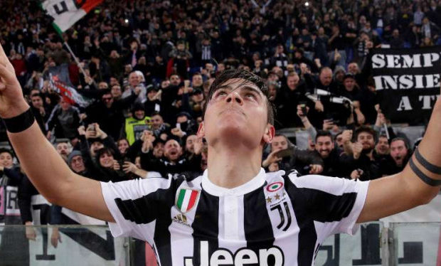 Kegemilangan Paulo Dybala Bantu Juventus Gulung Rossoneri