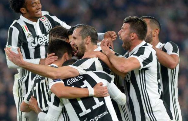 Kekalahan Musim Lalu Buat Juventus Banyak Belajar