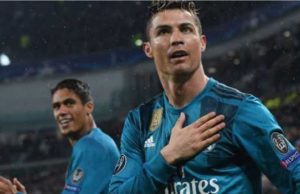 Ketahui Lebih Dalam Deretan Rekor Cristiano Ronaldo di Liga Champions