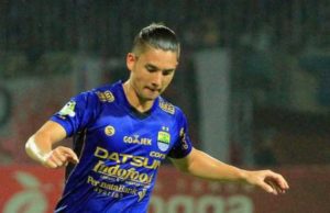 Kim Jeffrey Kurniawan Belum Mampu Kembali Perkuat Persib Bandung