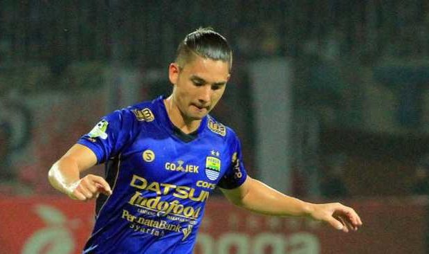 Kim Jeffrey Kurniawan Belum Mampu Kembali Perkuat Persib Bandung