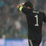 Kiper Juventus Tak Berhenti Hina Wasit Usai Disingkirkan Real Madrid