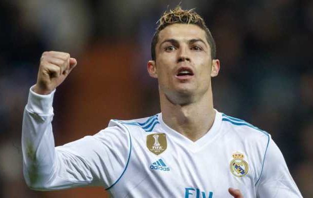 Klarifikasi Zinedine Zidane Soal Alasannya Ganti Cristiano Ronaldo