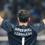 Laga Bersejarah Iker Casillas Ternodai Kekalahan