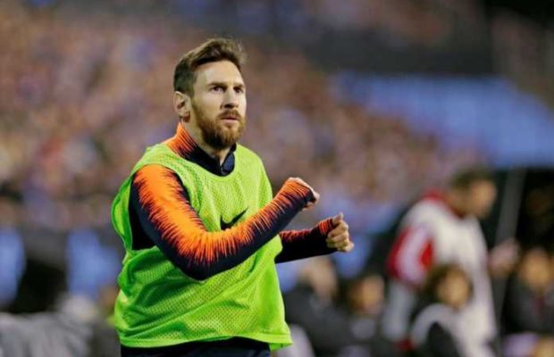 Lionel Messi Diminta Tinggalkan Barcelona di Akhir Sisa Musim Ini