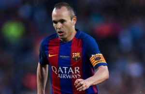 Lionel Messi Minta Barcelona Regenerasi Untuk Pengganti Andres Iniesta