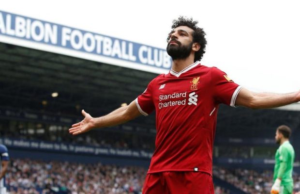 Liverpool Berjasa Besar Dibalik Kegemilangan Mohamed Salah