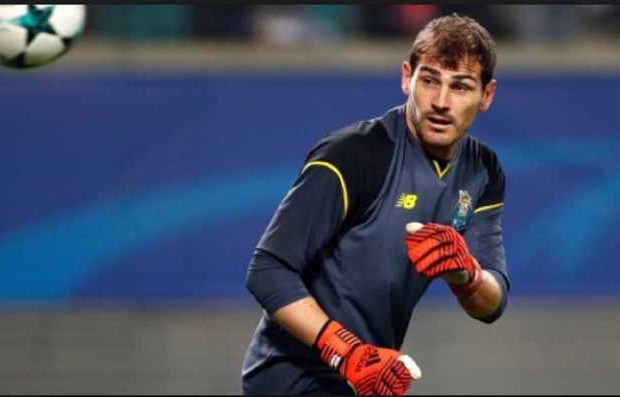 Liverpool Mulai Tertarik Datangkan Iker Casillas