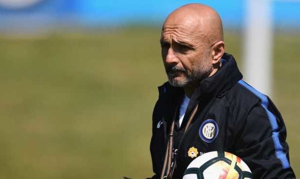 Luciano Spalletti Belum Mau Bicarakan Rencana Transfer Inter Milan