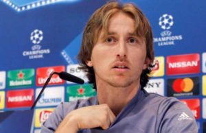 Luka Modric Tak Permasalahkan Siapa yang Diturunkan Sang Pelatih