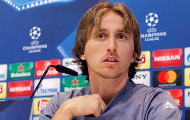 Luka Modric Tak Permasalahkan Siapa yang Diturunkan Sang Pelatih