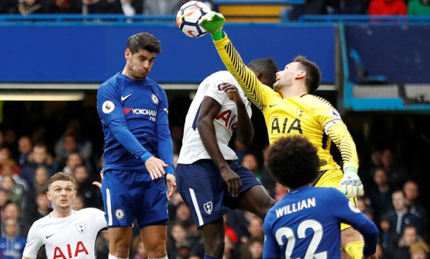 Marcos Alonso Tak Menilai Chelsea Tampil Buruk