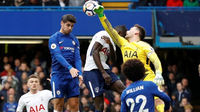 Marcos Alonso Tak Menilai Chelsea Tampil Buruk