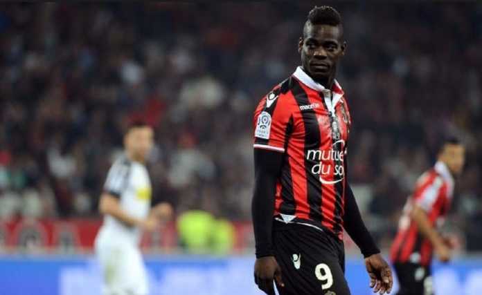 Mario Balotelli Tak Akan Berseragam Nice Musim Depan