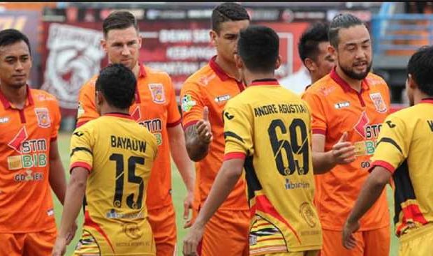 Mitra Kukar Gagal Balas Dendam Mereka Pada Borneo FC
