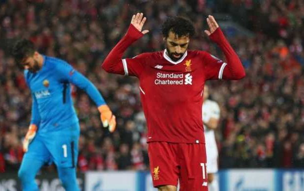 Mohamed Salah Memilih Tak Lakukan Selebrasi Usai Cetak Gol