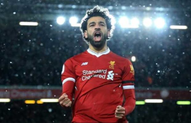 Mohamed Salah Siap Kembali Obrak Abrik Pertahanan Manchester City