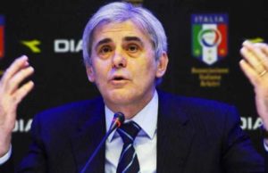 Napoli Mengutuk Aksi Ancaman Peluru Terhadap Marcello Nicchi