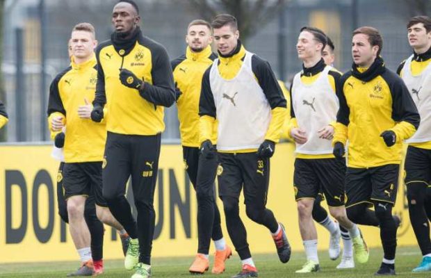 Para Punggawa Borussia Dortmund Lapang Dada Dihancurkan Bayern Munchen