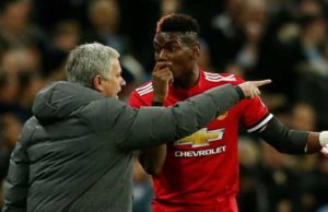 Paul Pogba Buka Suara Soal Konfliknya Dengan Jose Mourinho