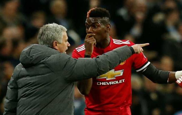 Paul Pogba Buka Suara Soal Konfliknya Dengan Jose Mourinho