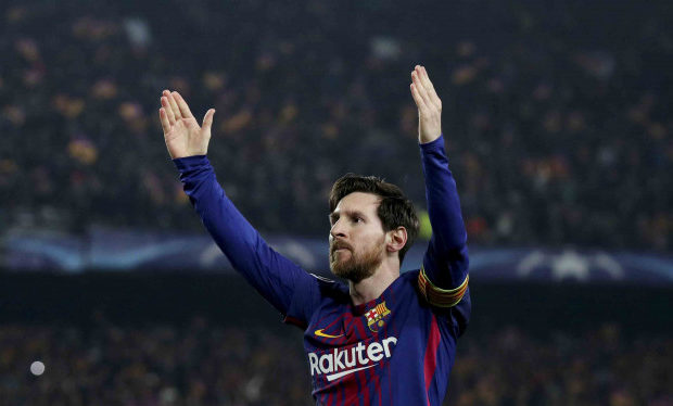 Pelatih Atletico Madrid Soroti Peranan Lionel Messi di Barcelona