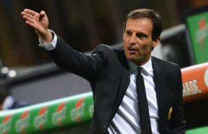 Pelatih Juventus Tegaskan Belum Menyerah di Ajang Liga Champions
