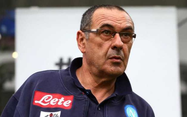 Pelatih Napoli Malah Merasa Minder Jelang Berhadapan Dengan Juventus