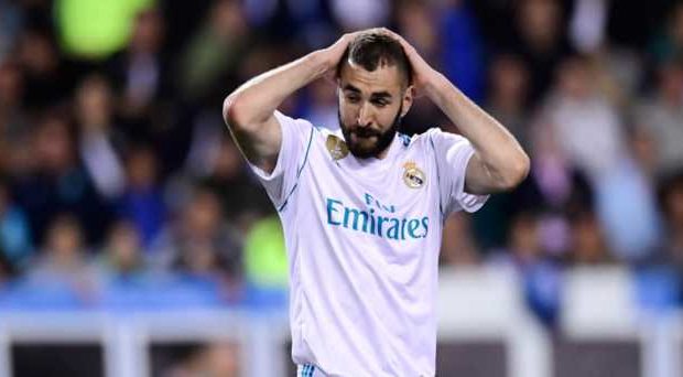 Pelatih Real Madrid Berikan Wejangan Agar Karim Benzema Kembali Tajam
