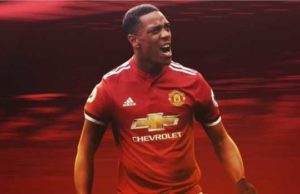 Pelatih Setan Merah Ikhlas Jika Harus Kehilangan Anthony Martial