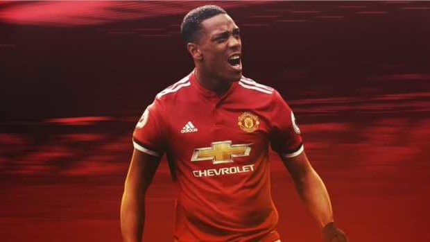 Pelatih Setan Merah Ikhlas Jika Harus Kehilangan Anthony Martial