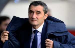 Pemilik Barcelona Pastikan Akan Pertahankan Ernesto Valverde
