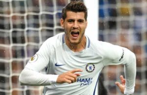 Permintaan Maaf Alvaro Morata Usai Marah Hingga Buang Sepatu