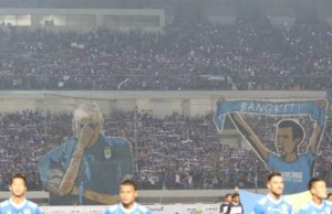 Persib Bandung Akan Sangat Mewaspadai Kebangkitan Arema FC